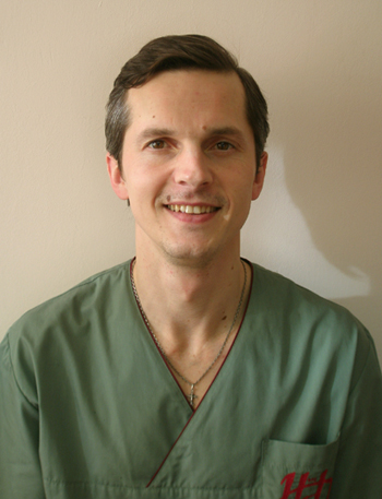 Баранов Юрій Петрович – лікар-стоматолог 2 категорії